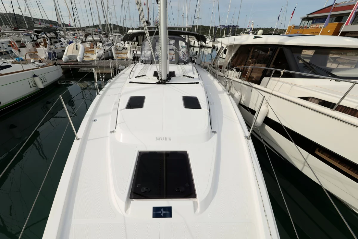 Bavaria C38 (Freewise)  - 5