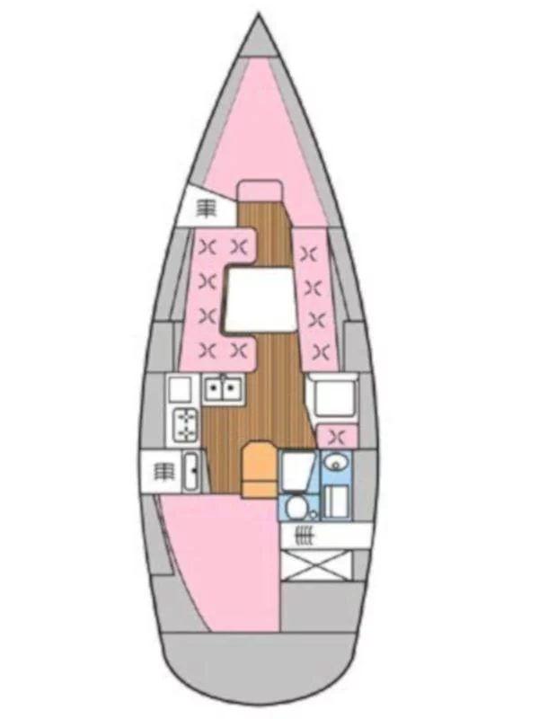 Elan 333 (Brina)  - 1