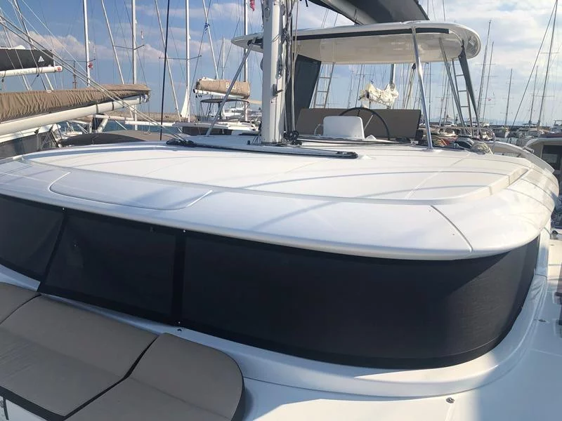 Lagoon 46 - 4 + 1 cab. (Seagal)  - 2