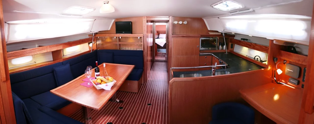 Bavaria 51 Cruiser (MH 22)  - 2