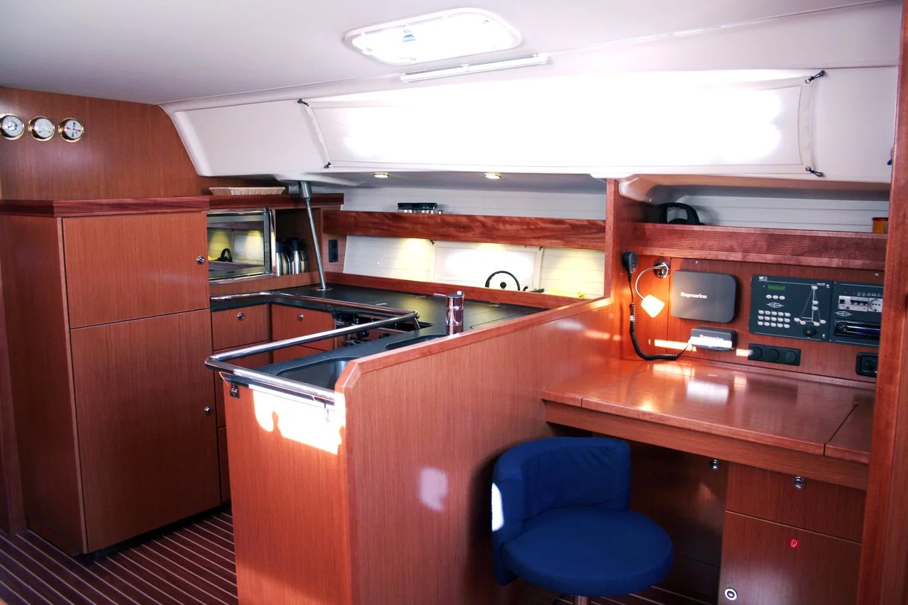 Bavaria 51 Cruiser (MH 22)  - 4
