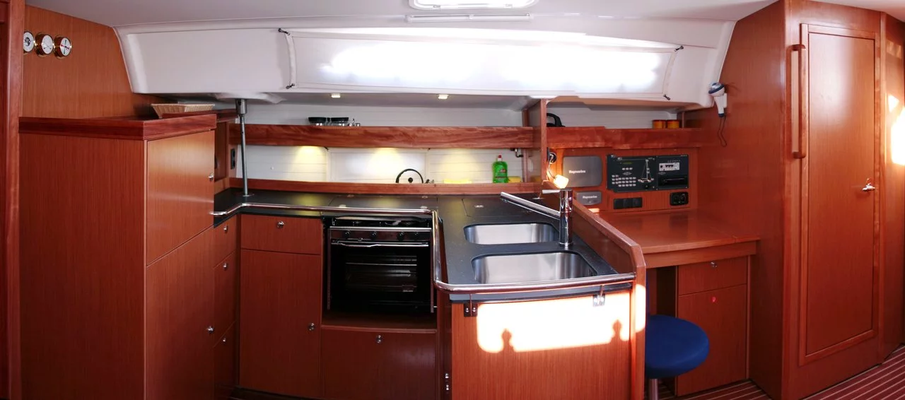 Bavaria 51 Cruiser (MH 22)  - 5
