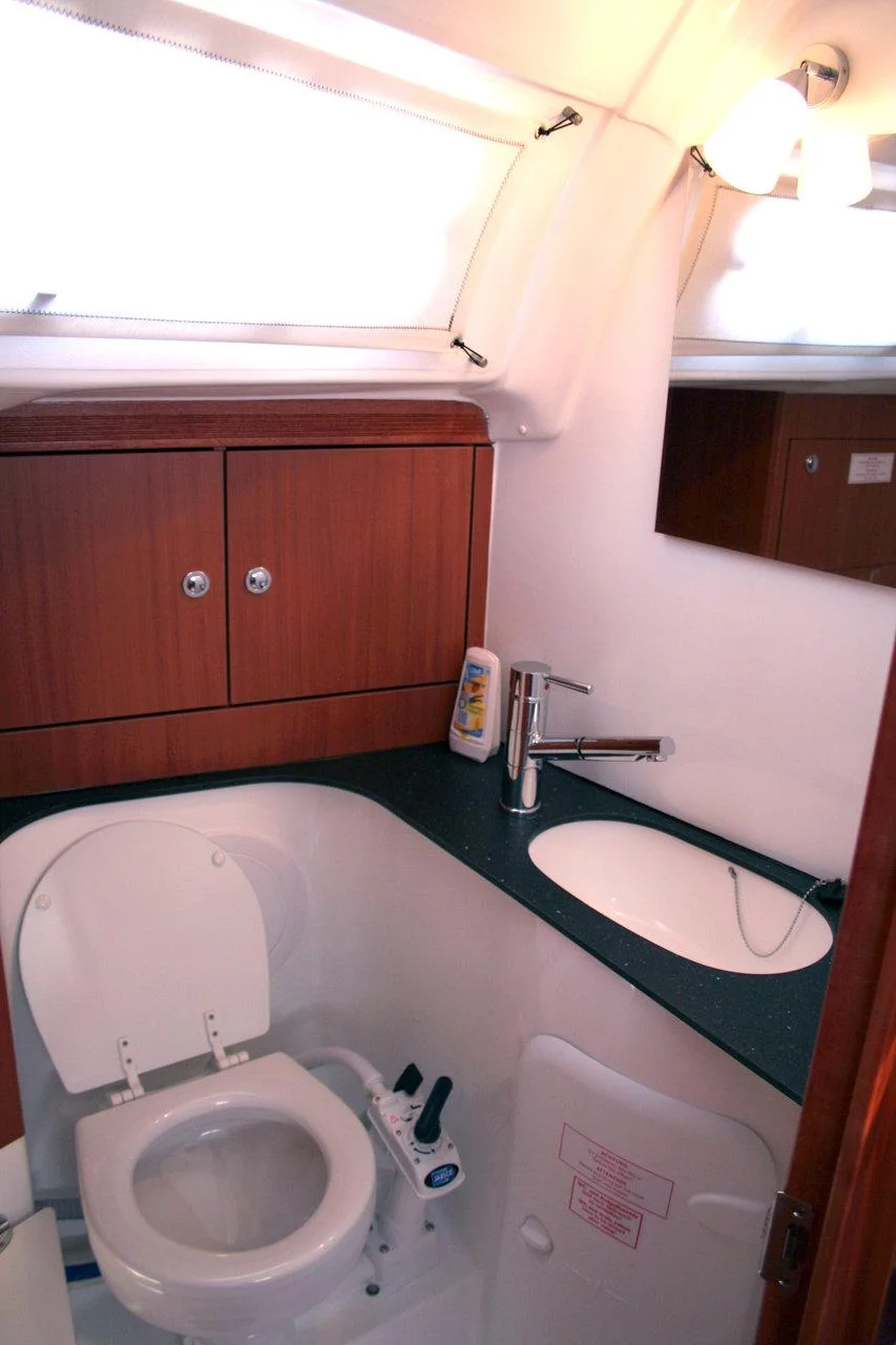 Bavaria 51 Cruiser (MH 22)  - 10