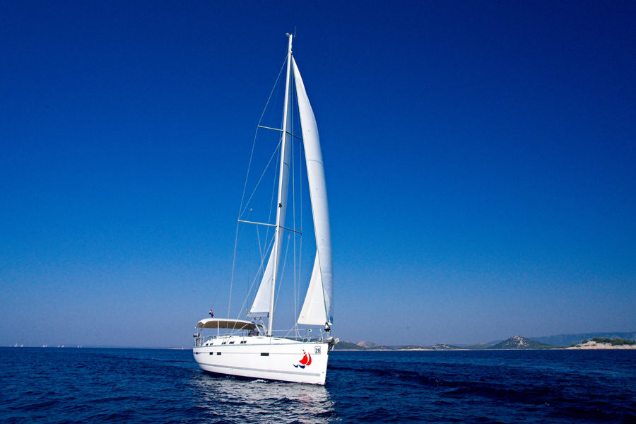 Photo #10 - Bavaria Cruiser 50 (MH 29) in Murter - 42199