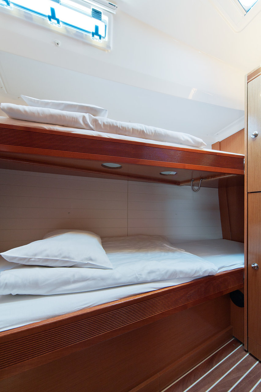 Photo #3 - Bavaria Cruiser 50 (MH 29) in Murter - 42199