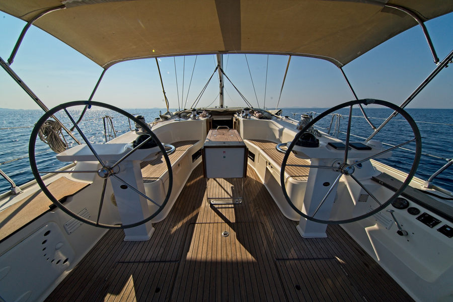 Photo #3 - Bavaria Cruiser 50 (MH 28) in Murter - 42206