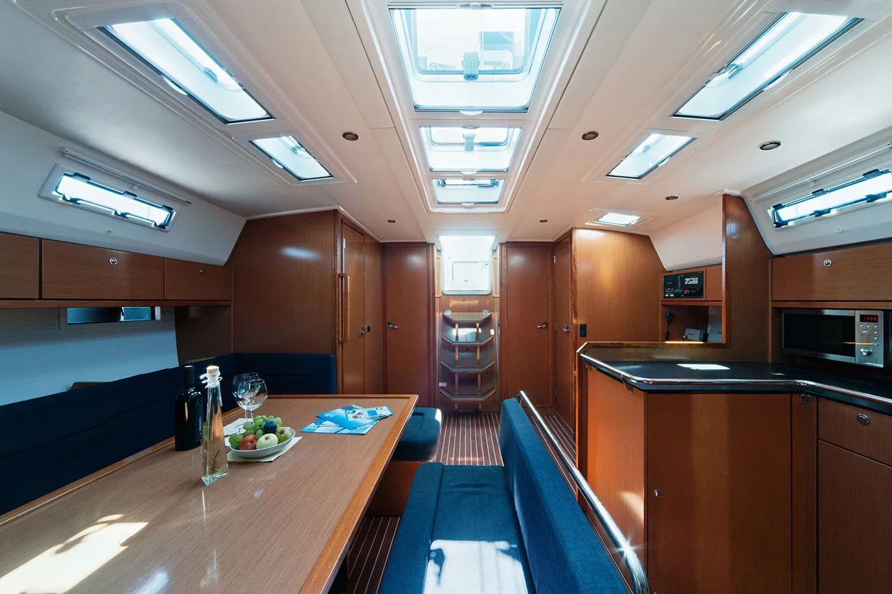 Bavaria Cruiser 50 (MH 28)  - 15