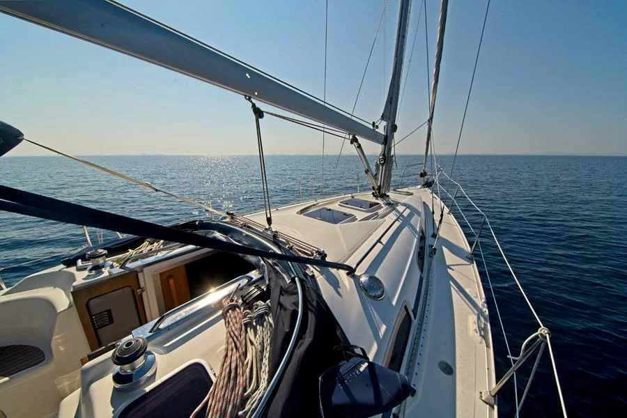 Bavaria 35 Cruiser (MH 25)  - 2