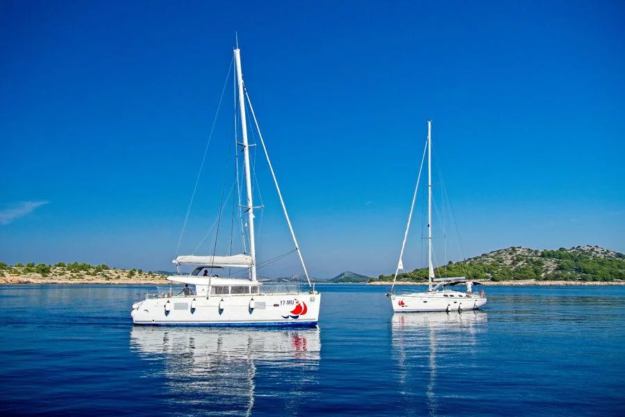 Lagoon 400 - 4 cab. (MH 26)  - 18