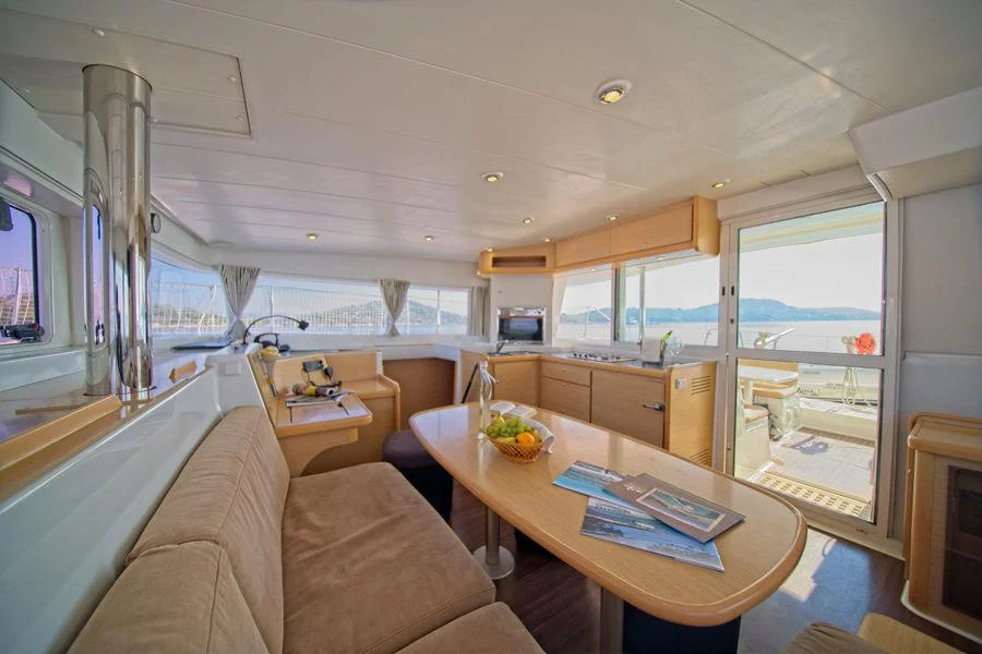 Lagoon 400 - 4 cab. (MH 26)  - 5