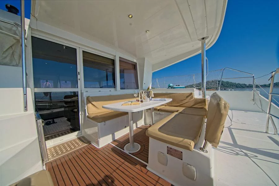 Lagoon 400 - 4 cab. (MH 26)  - 7
