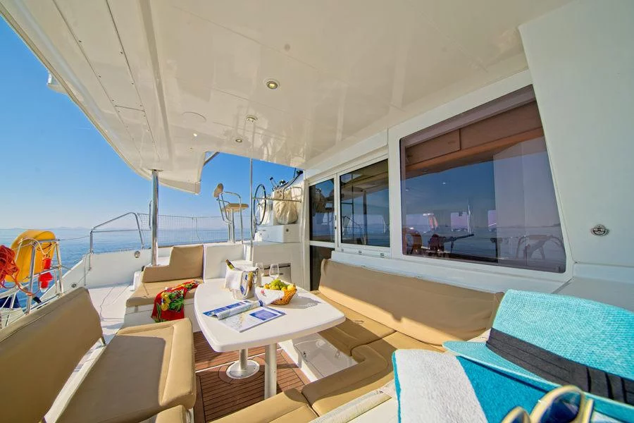 Lagoon 400 - 4 cab. (MH 26)  - 9