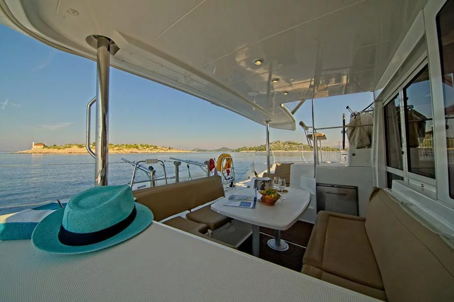 Lagoon 400 - 4 cab. (MH 26)  - 10