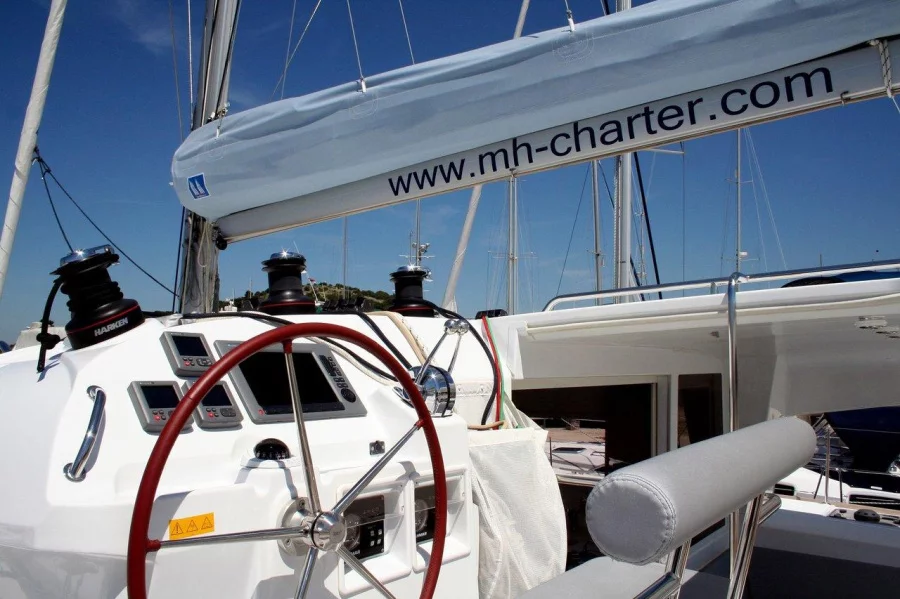 Lagoon 400 - 4 cab. (MH 26)  - 15