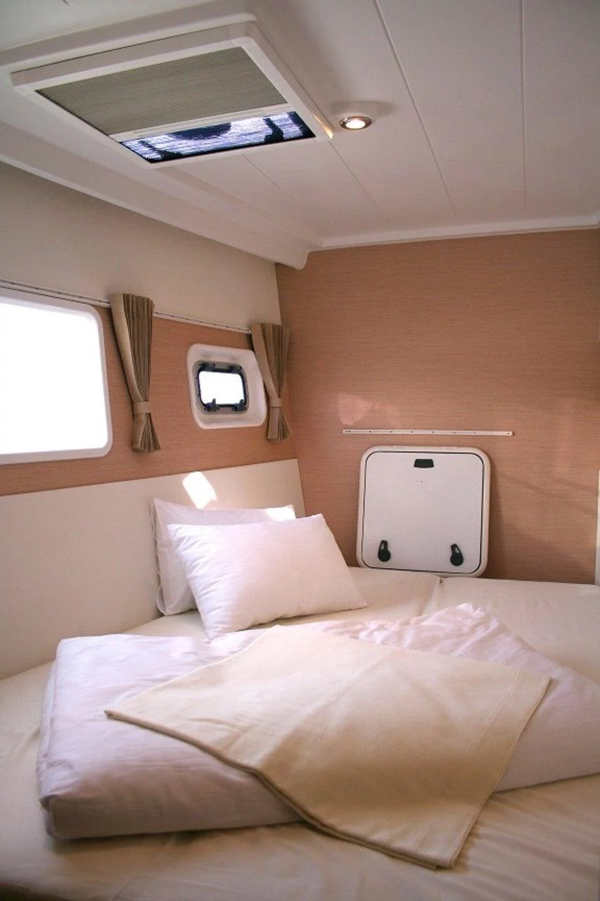 Lagoon 400 - 4 cab. (MH 26)  - 19