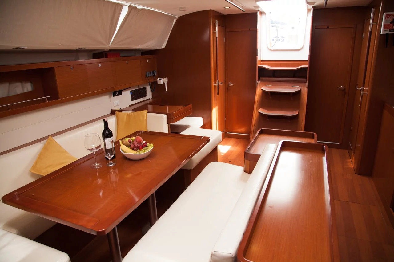 Oceanis 50 Family - 4 + 1 cab. (LMQ II)  - 2