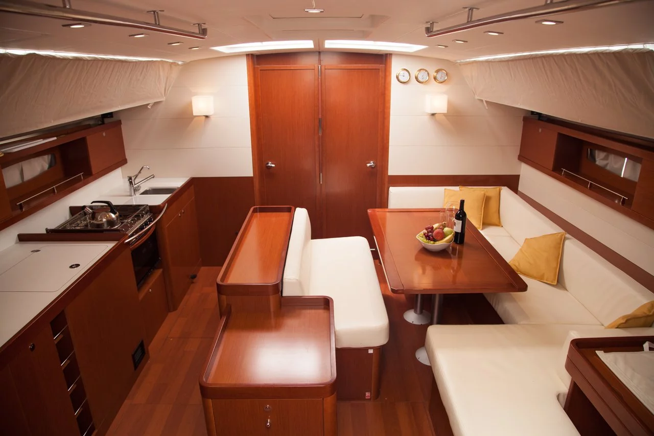 Oceanis 50 Family - 4 + 1 cab. (LMQ II)  - 3