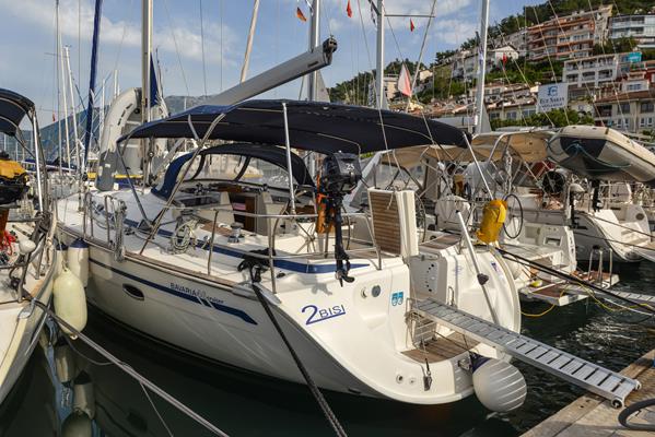 Photo #1 - Bavaria 46 Cruiser (2BiSi) in Fethiye - 42235