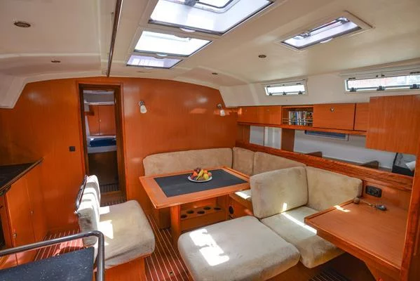 Bavaria Cruiser 45 - 4 cab. (Santa Maria I)  - 5
