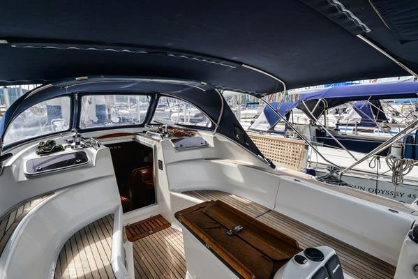 Photo #6 - Bavaria 44 Vision (Janina II) in Fethiye - 42238