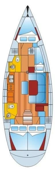 Bavaria 42 (Jimminy Grille)  - 1