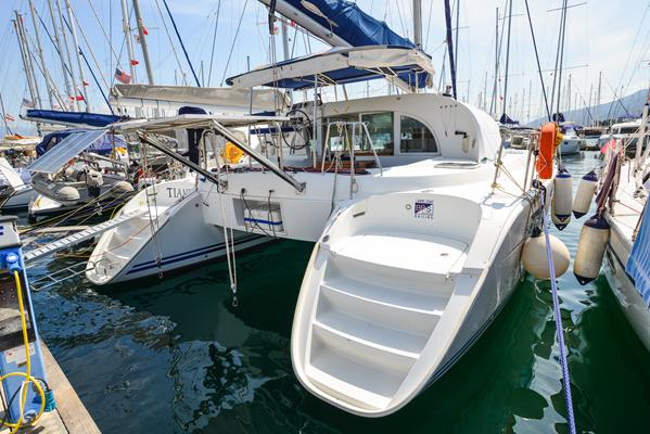 Photo #3 - Lagoon 380 - 3 cab. (Tiando) in Fethiye - 42243