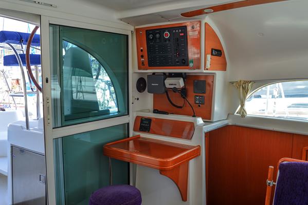 Photo #15 - Lagoon 380 - 3 cab. (Tiando) in Fethiye - 42243
