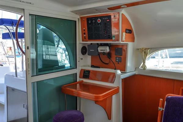 Lagoon 380 - 3 cab. (Tiando)  - 14
