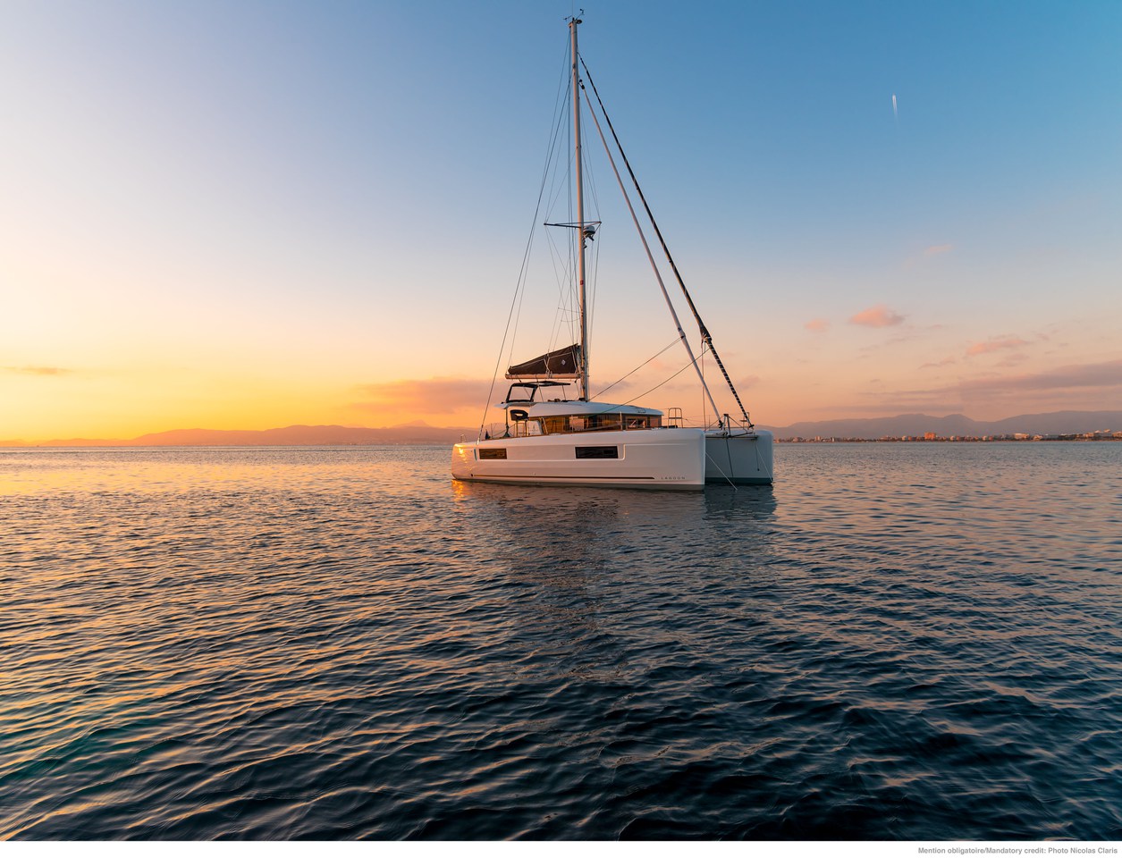 Photo #11 - Lagoon 40 - 4 + 2 cab (Pussycat) en Trogir - 42244