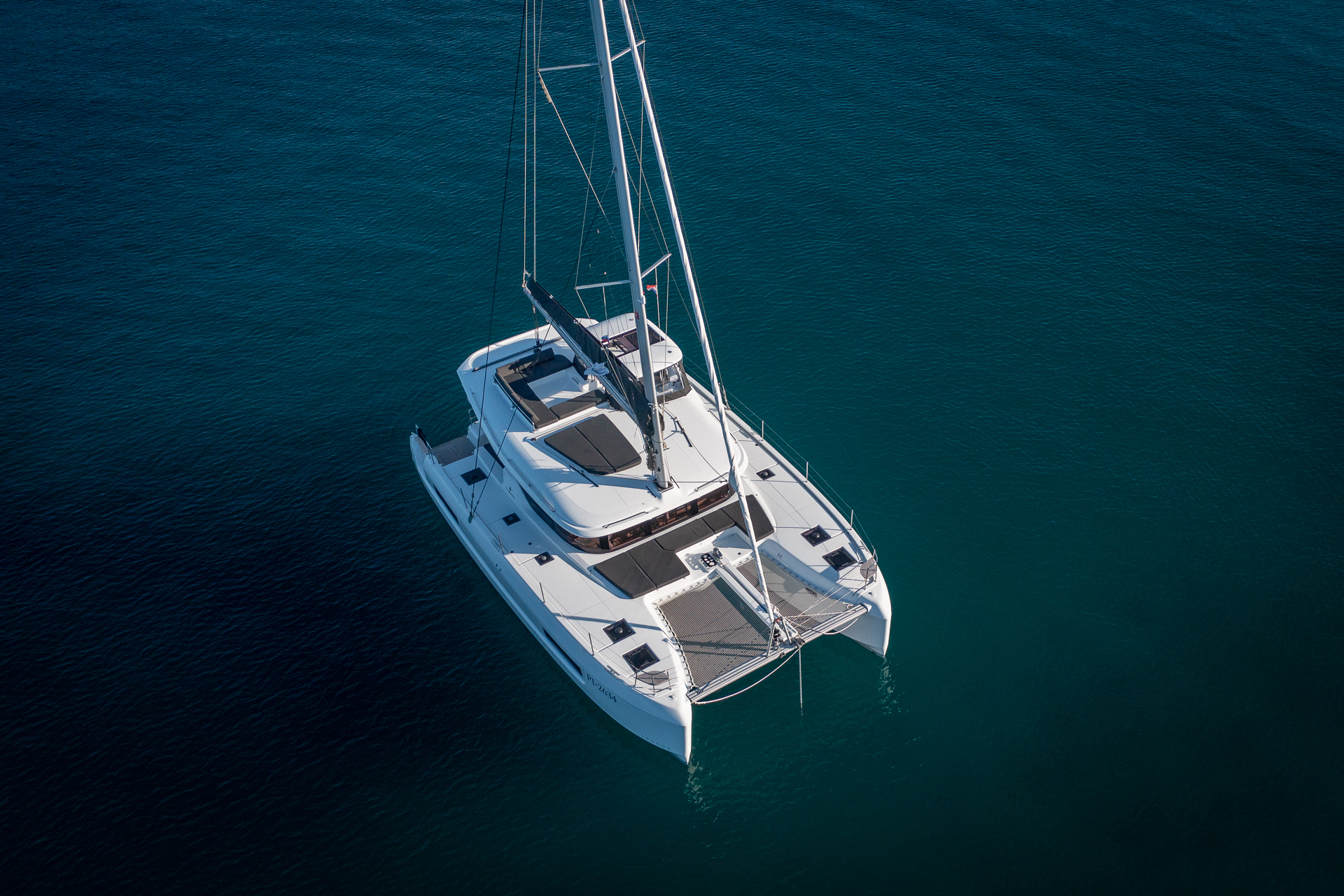Lagoon 43 - 4 + 2 cab. — photo 7