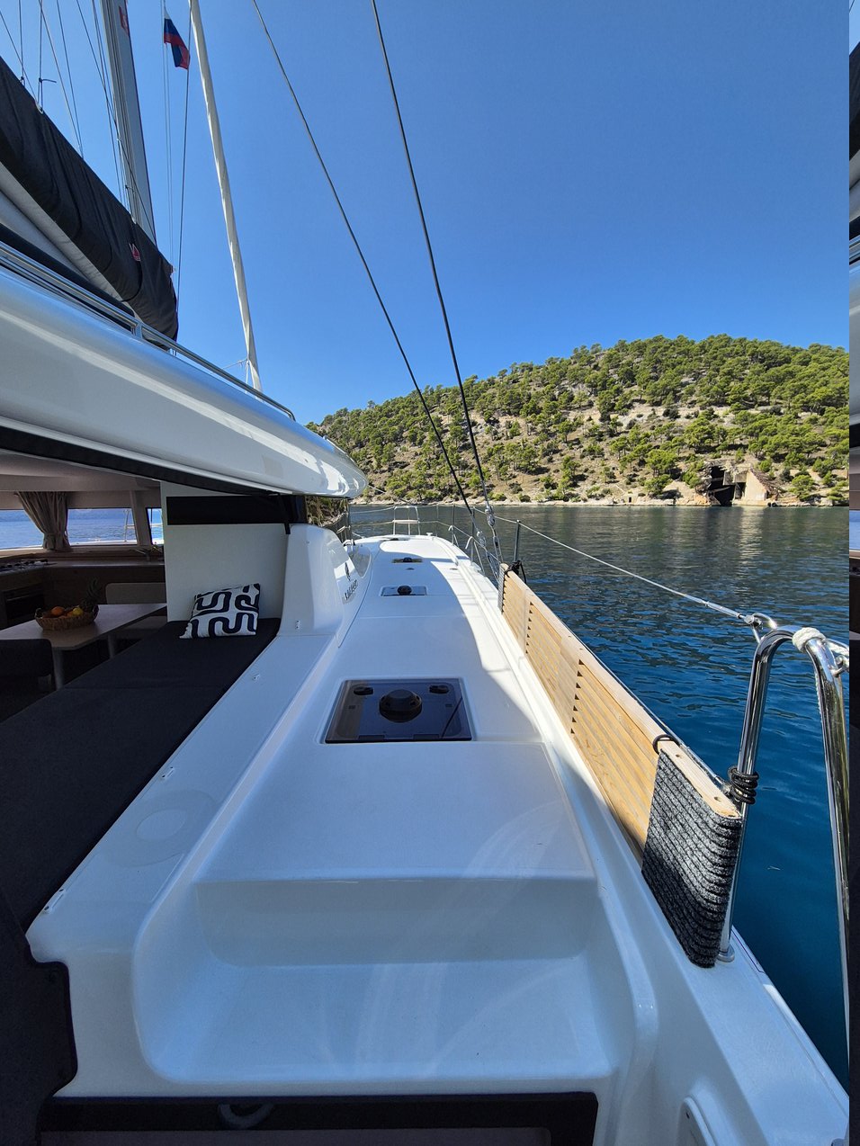 Lagoon 43 - 4 + 2 cab. — photo 5