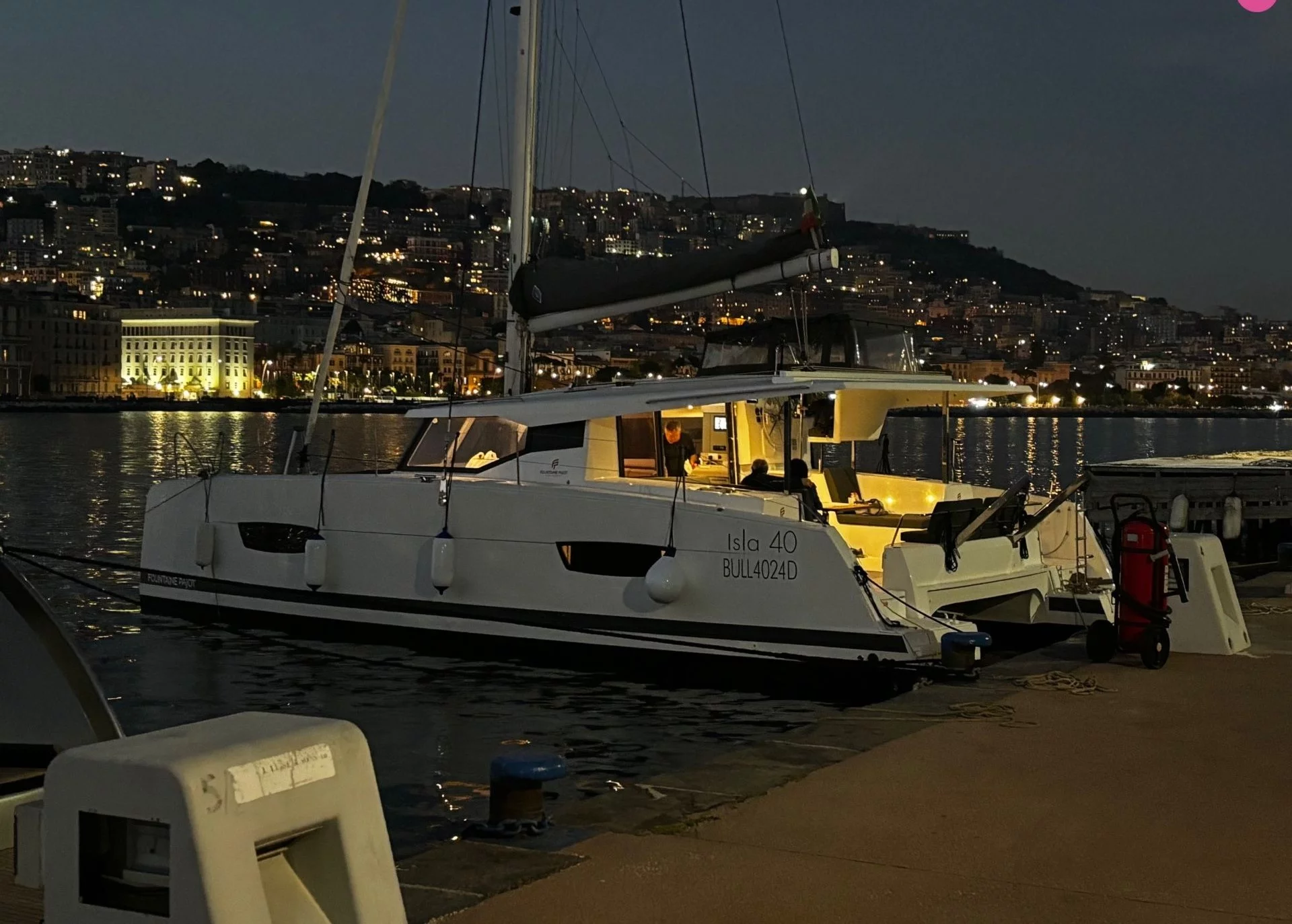 Fountaine Pajot Isla 40 - 4 cab. (Mmiria)  - 3