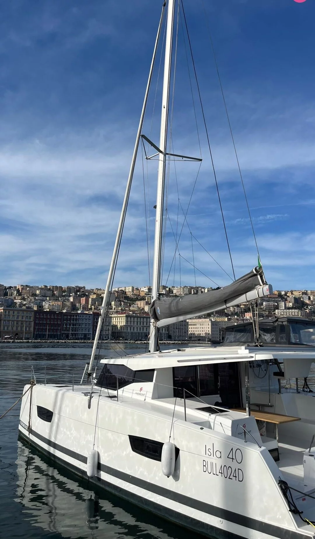 Fountaine Pajot Isla 40 - 4 cab. (Mmiria)  - 4