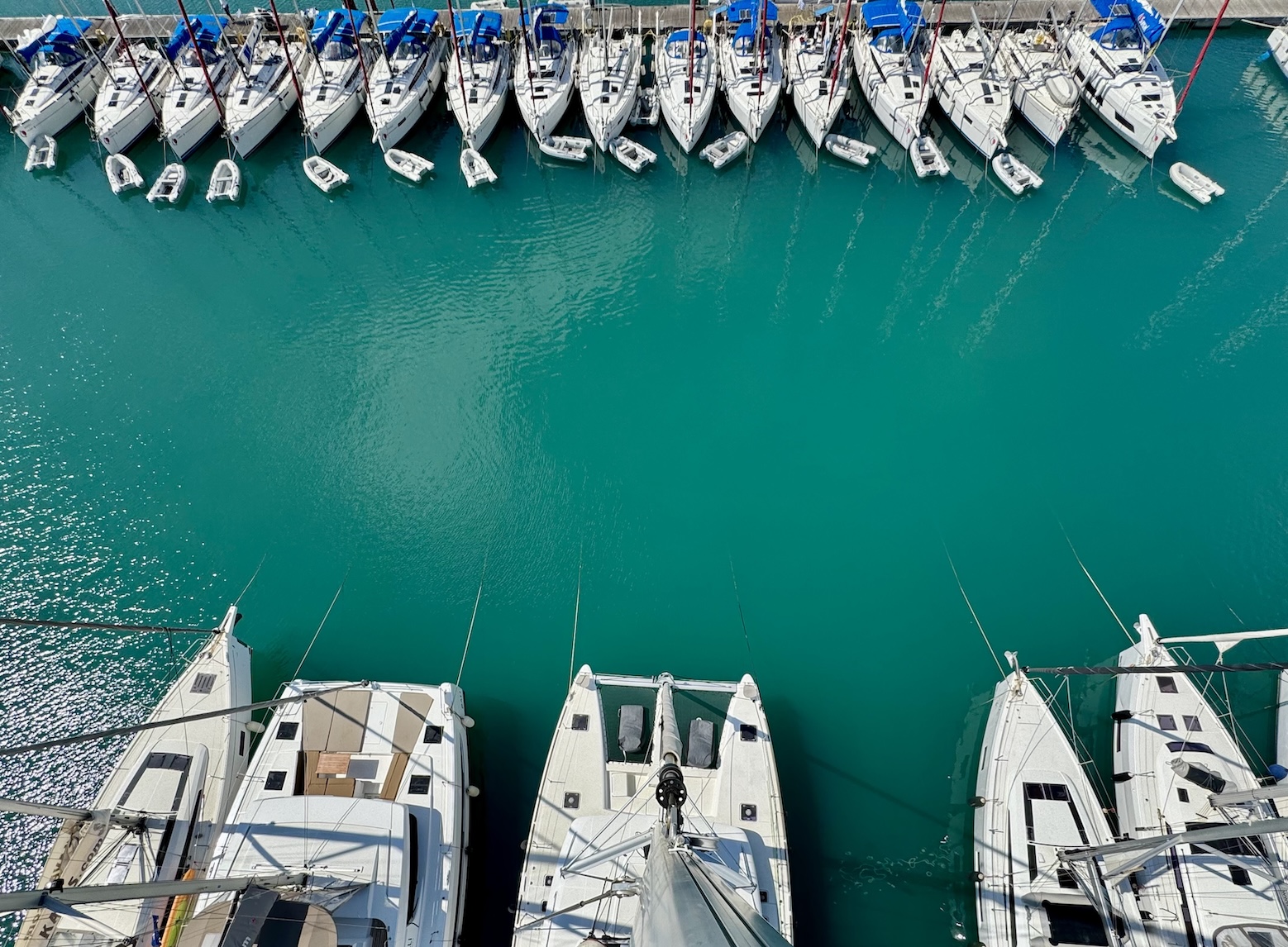 Photo #7 - Lagoon 450 F - 4 + 1 cab. (EmoSEAon) in Lefkada - 42262