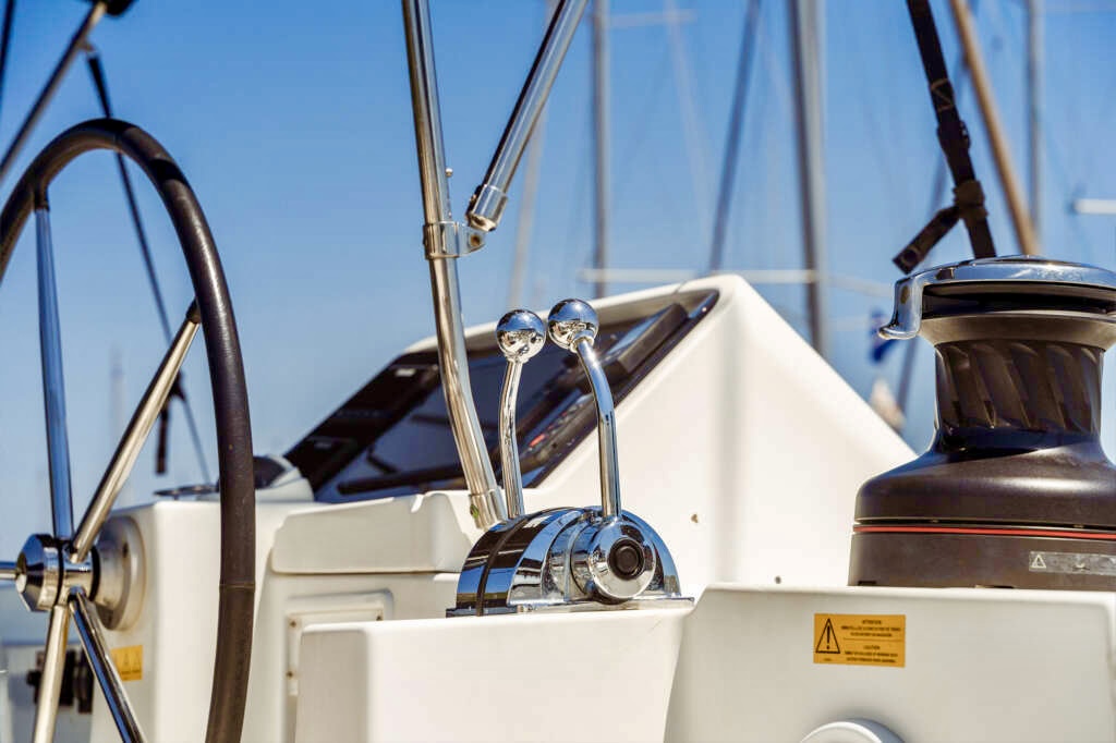 Photo #15 - Lagoon 450 F - 4 + 1 cab. (EmoSEAon) in Lefkada - 42262