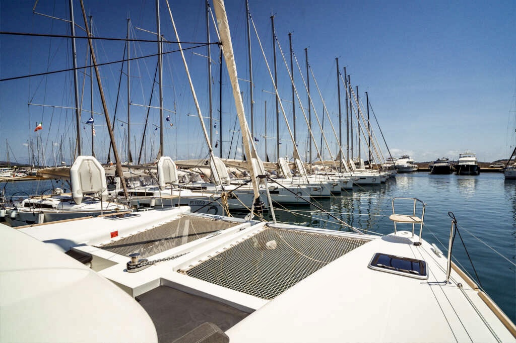 Photo #17 - Lagoon 450 F - 4 + 1 cab. (EmoSEAon) in Lefkada - 42262
