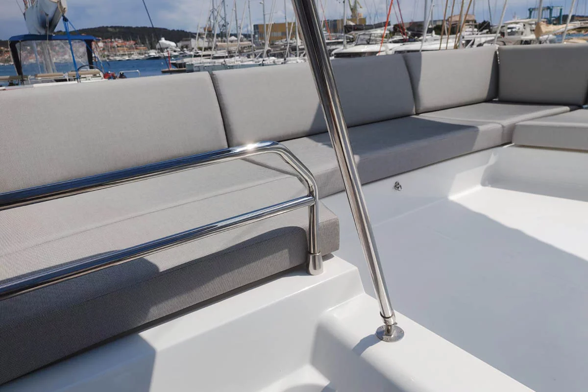 Fountaine Pajot Tanna 47 - 5 + 1 cab. (Mateta II)  - 8