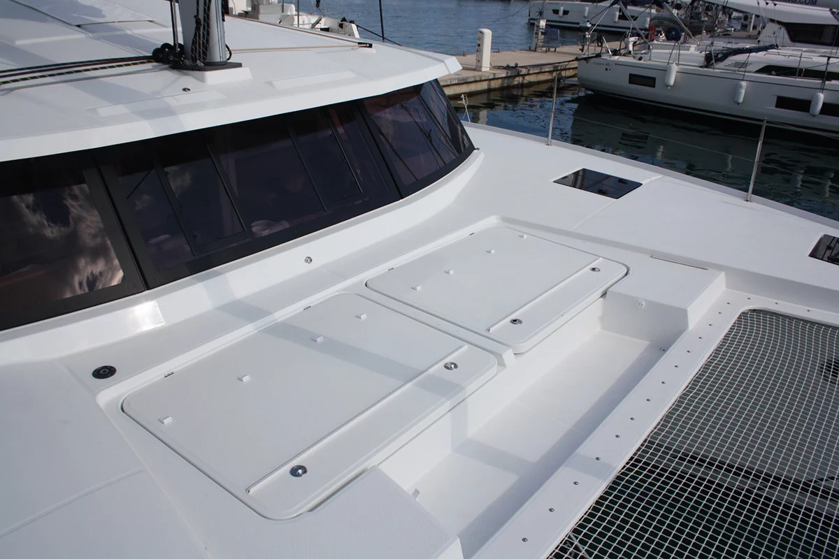 Fountaine Pajot Astrea 42 (Mae Fee)  - 6