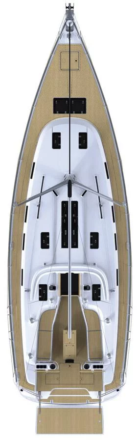 Bavaria Cruiser 45 - 3 cab. (IBulut)  - 2