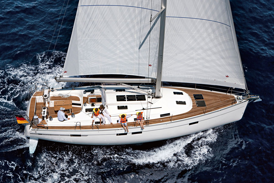 Photo #1 - Bavaria Cruiser 45 - 3 cab. (IBulut) en Orhaniye - 42277