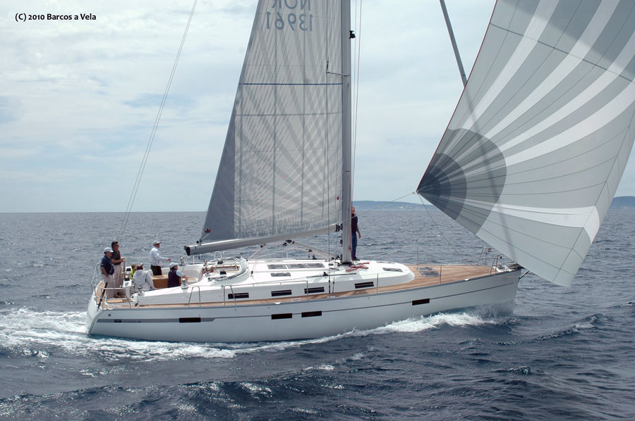 Photo #7 - Bavaria Cruiser 45 - 3 cab. (IBulut) en Orhaniye - 42277