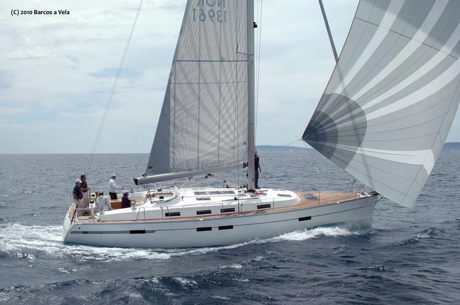 Bavaria Cruiser 45 - 3 cab. (IBulut)  - 6