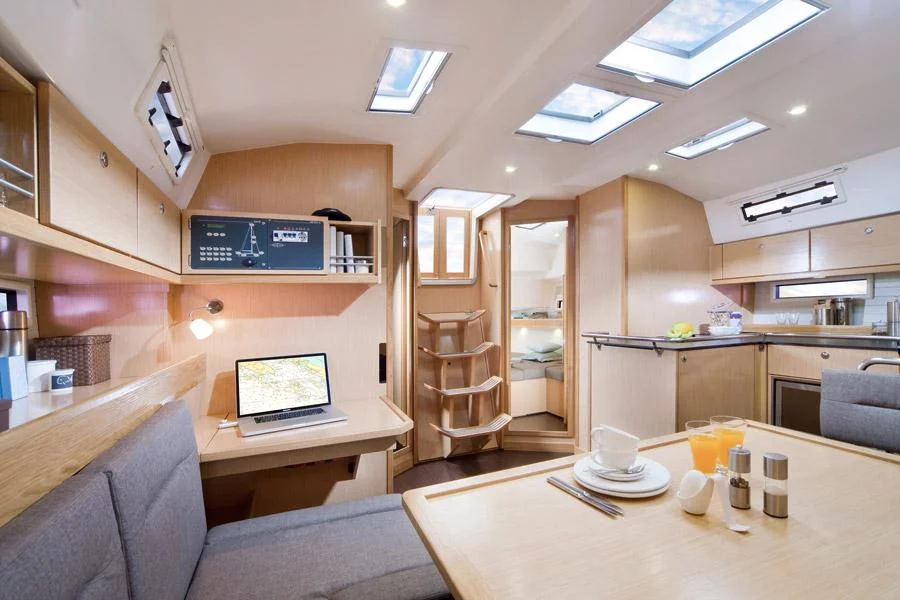 Bavaria Cruiser 45 - 3 cab. (IBulut)  - 10
