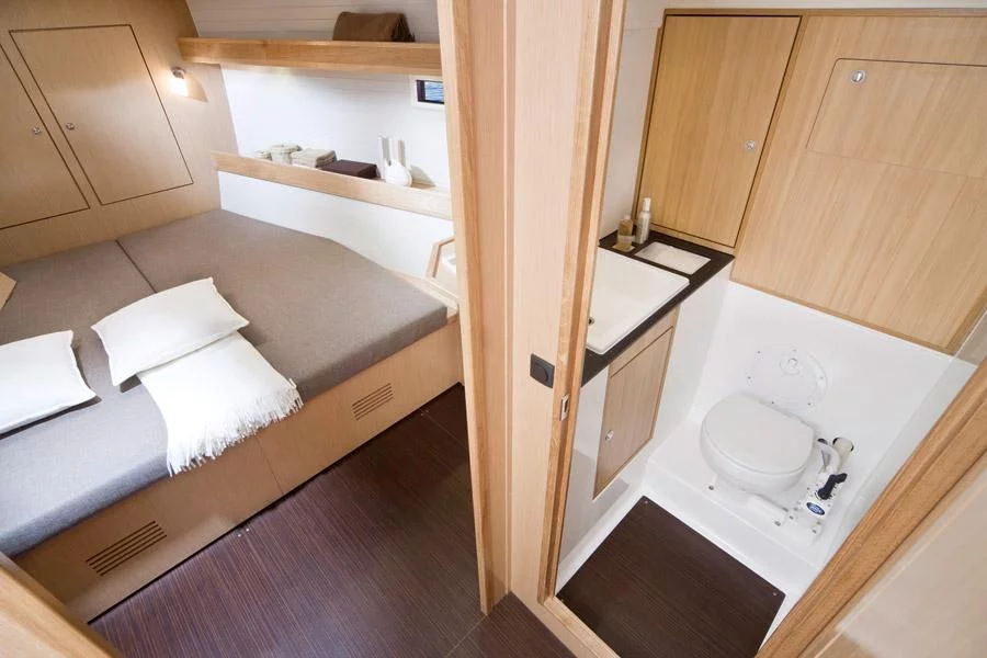 Bavaria Cruiser 45 - 3 cab. (IBulut)  - 13