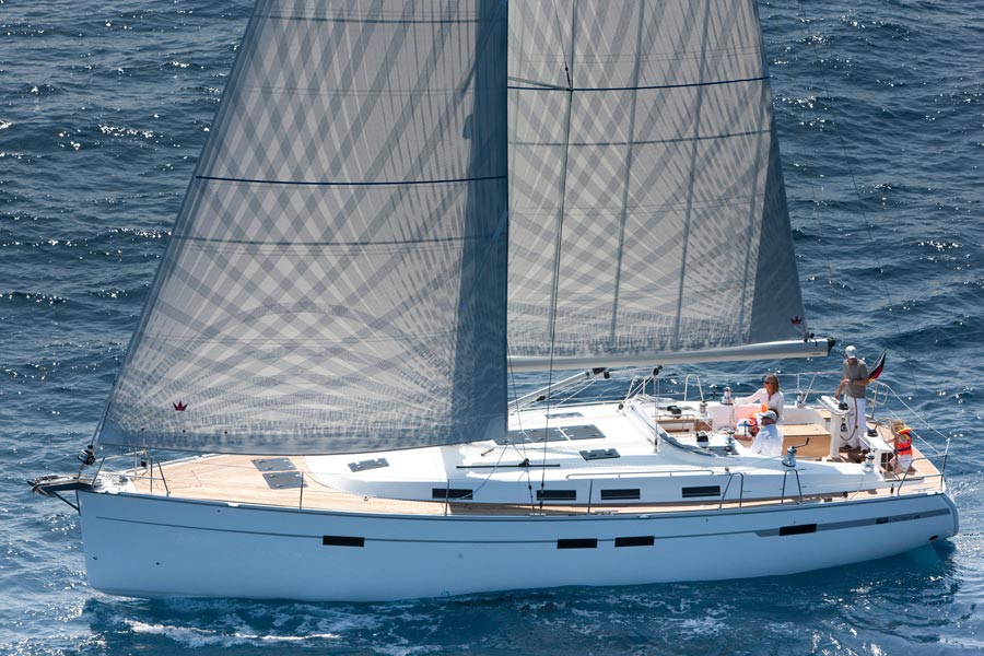 Photo #17 - Bavaria Cruiser 45 - 3 cab. (IBulut) en Orhaniye - 42277