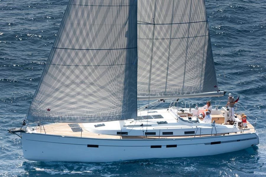 Bavaria Cruiser 45 - 3 cab. (IBulut)  - 16