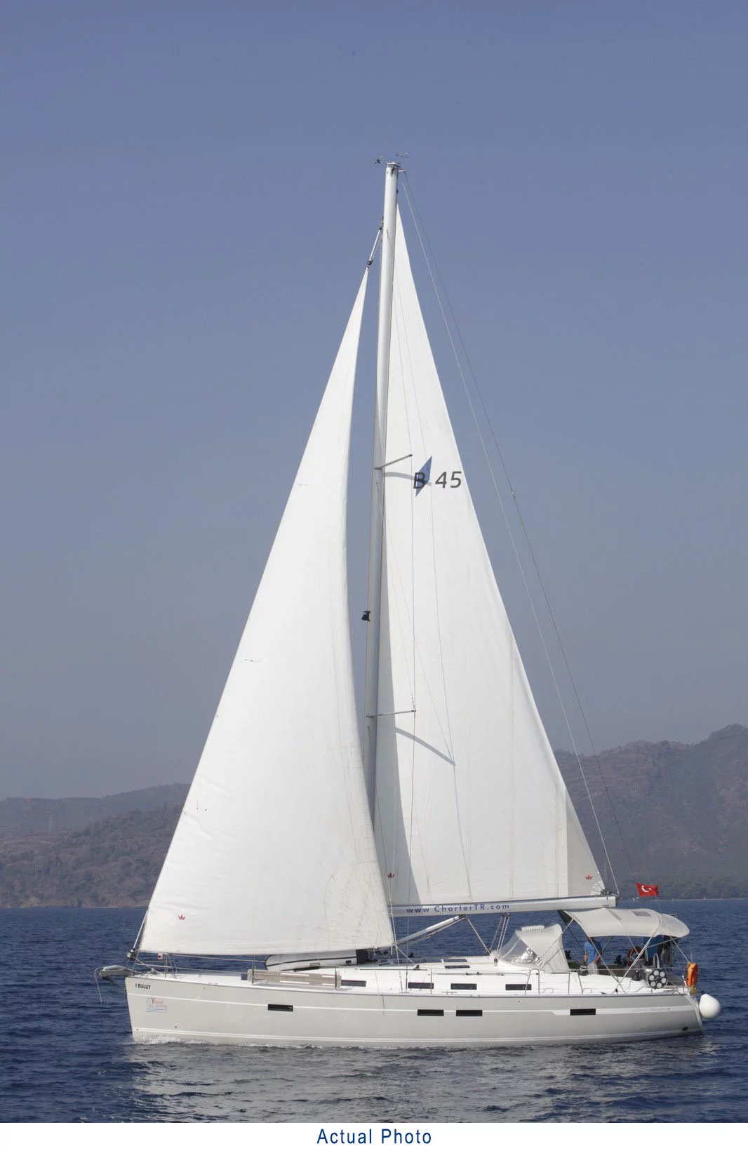 Bavaria Cruiser 45 - 3 cab. (IBulut)  - 17