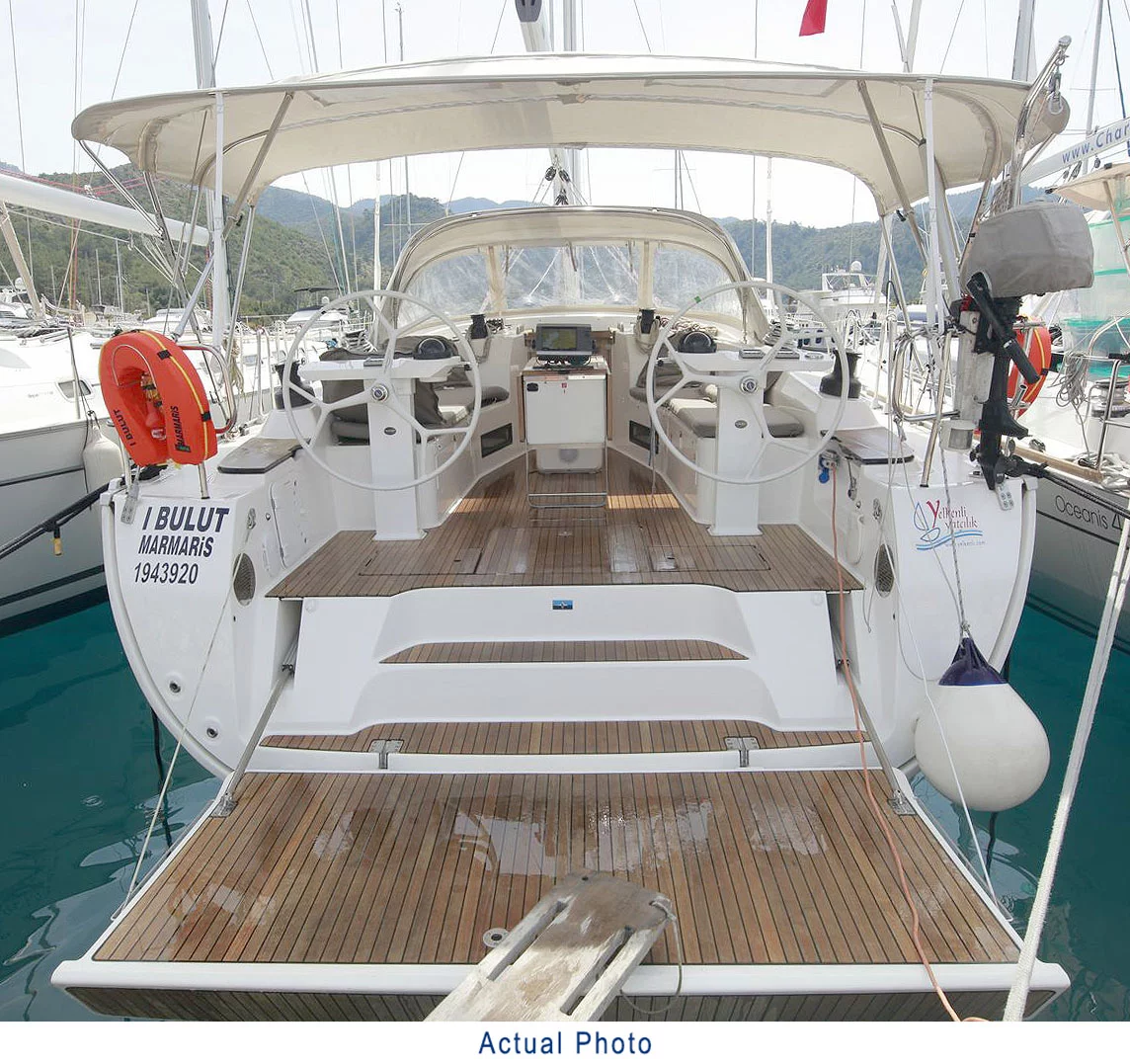 Bavaria Cruiser 45 - 3 cab. (IBulut)  - 18
