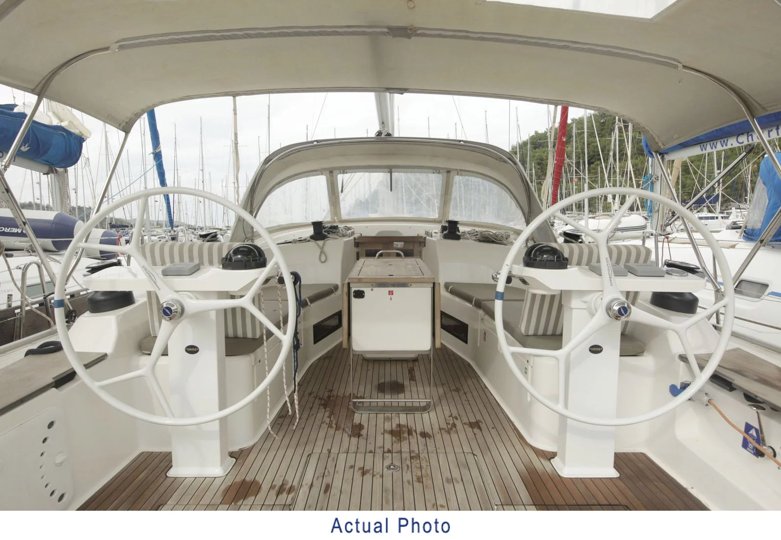 Bavaria Cruiser 45 - 3 cab. (IBulut)  - 19