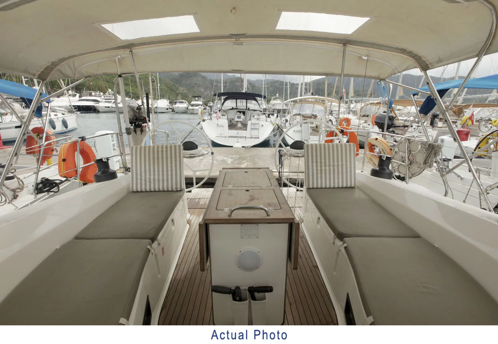 Bavaria Cruiser 45 - 3 cab. (IBulut)  - 20